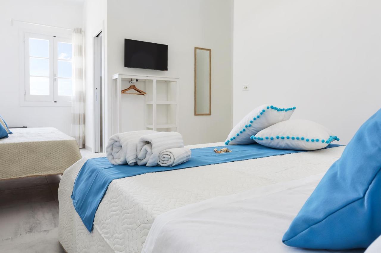 I Gufi Bed & Breakfast Marzamemi Exterior foto