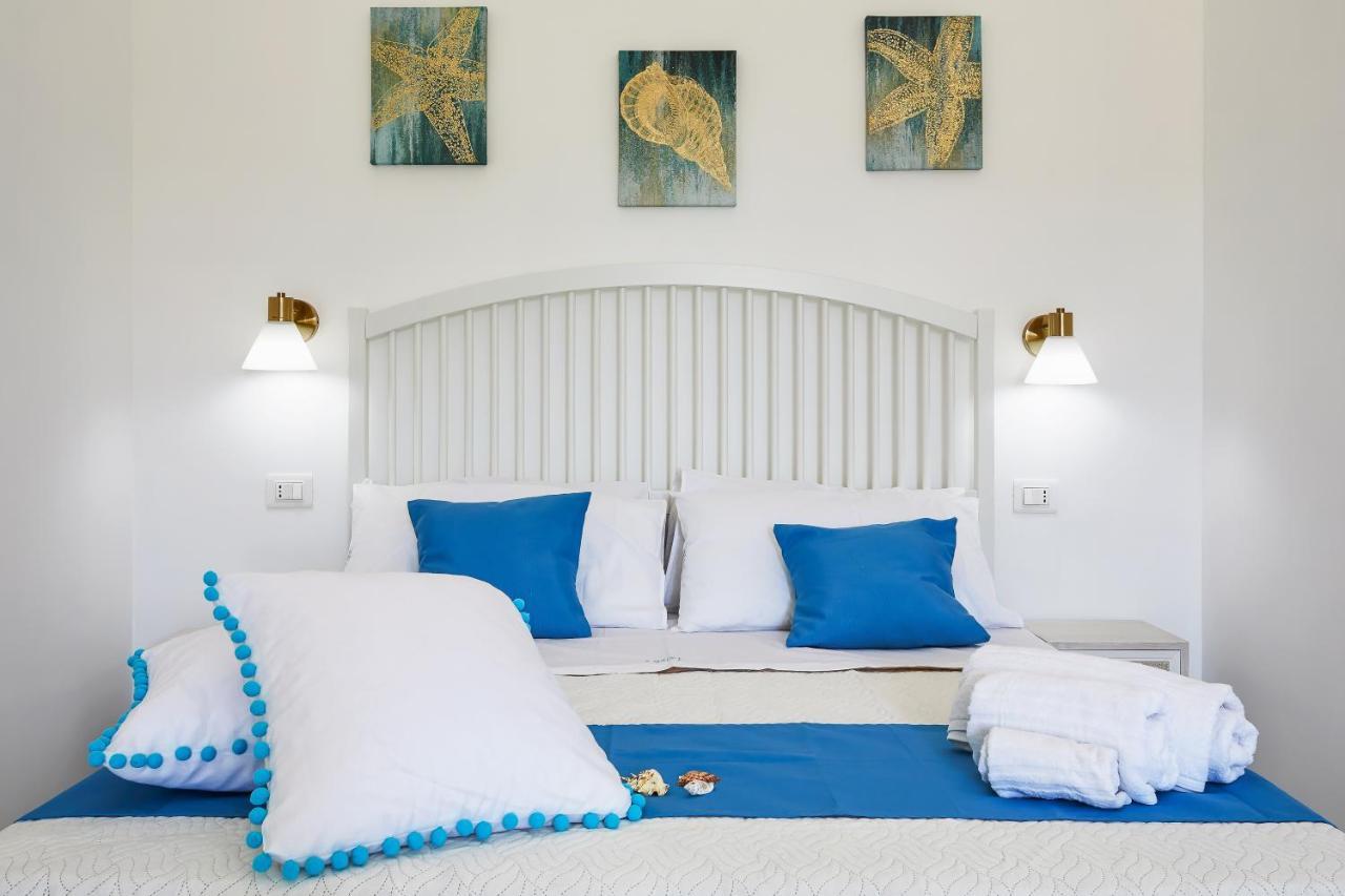 I Gufi Bed & Breakfast Marzamemi Exterior foto